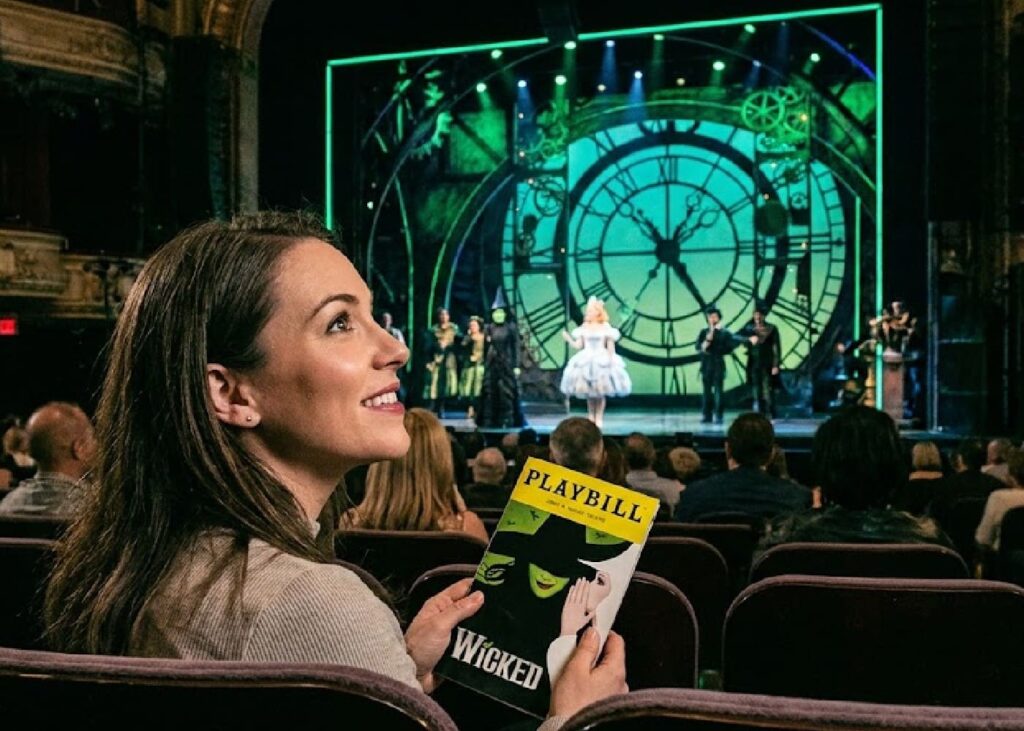 broadway show