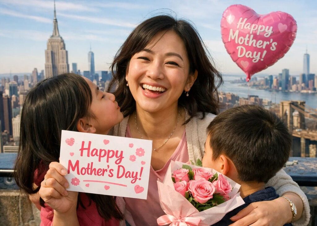mother's day new york