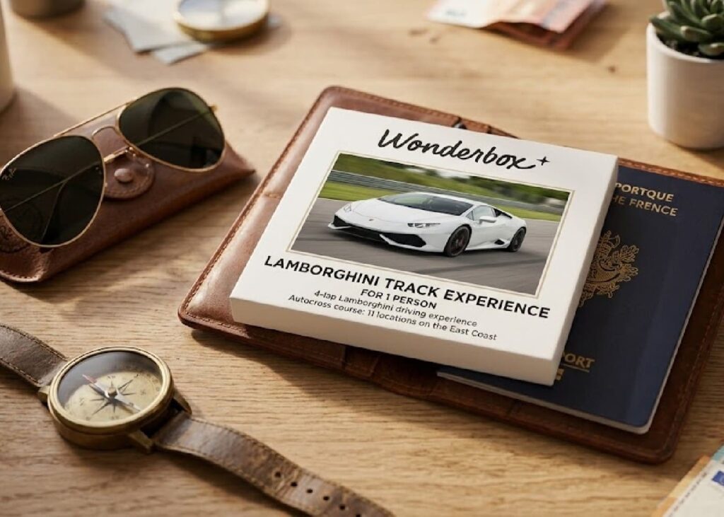 experience gift