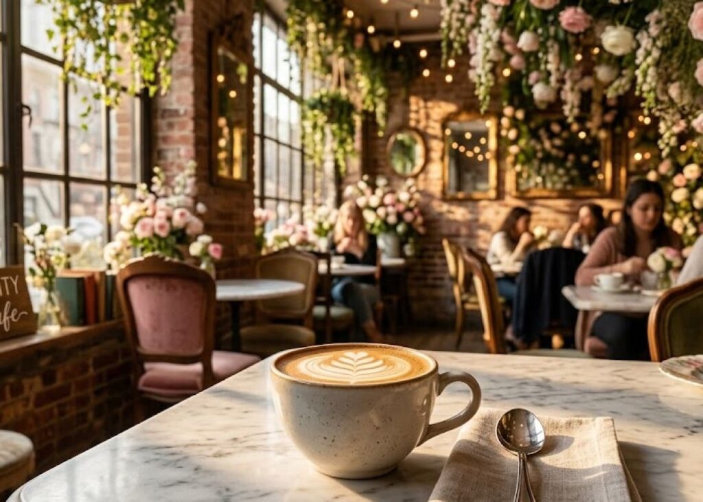 coffee shops nyc