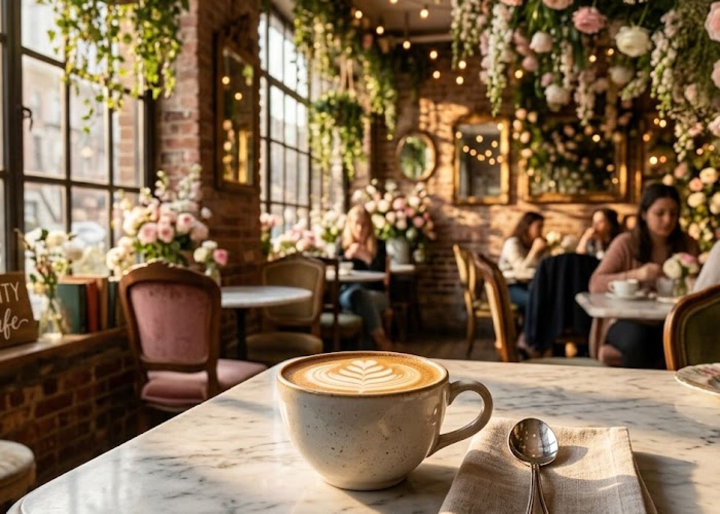 coffee shops nyc