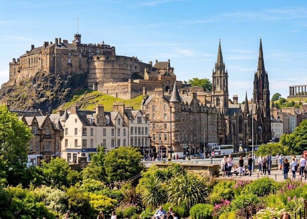 edimbourg