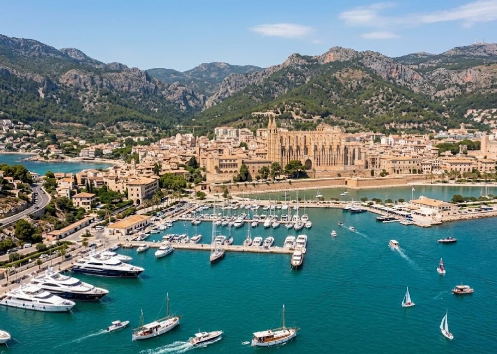 european summer mallorca