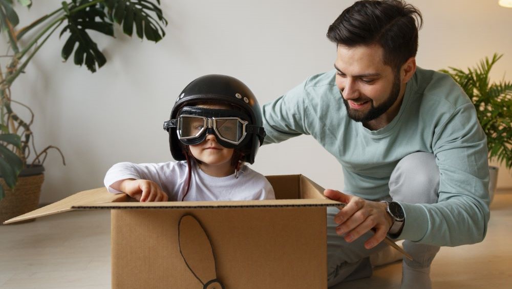 Gifts for new dad