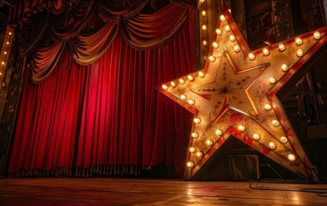 the lion king muscial show