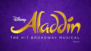 Logo Aladdin, Wonderbox US