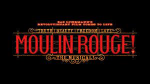 Logo Moulin Rouge, Wonderbox US