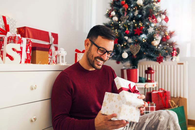 Christmas men
