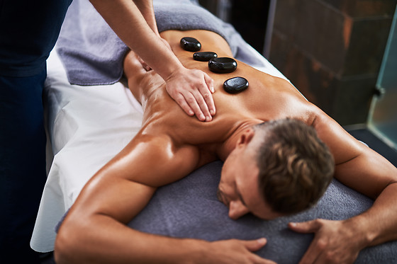 90-minute full body massage