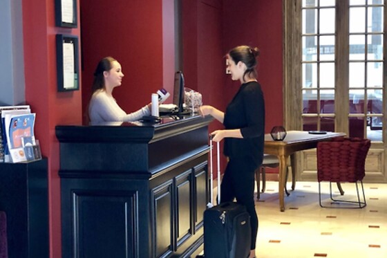 Online Booking EPS - photo 6