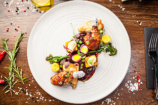 Lunch for 2 at Dubrovnik Restaurant