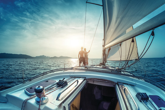 Set sail on New York Harbor at Brooklyn Sail LLC