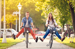 Unlimited Biking