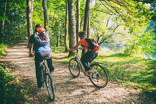 Central Park Bike Ride and Yoga for 3 people