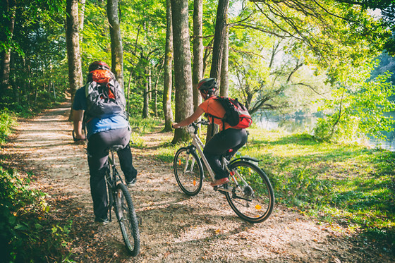 Central Park Bike Ride and Yoga for 3 people