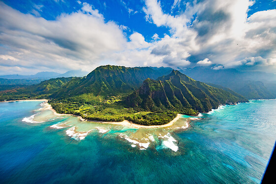The Ultimate Hawaiian Escape