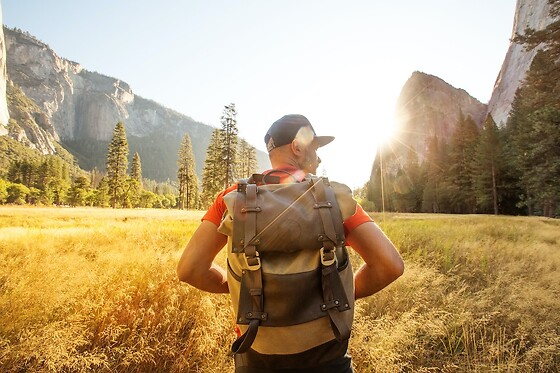 Yosemite Day Tour from San Francisco 14 hours for 1 person