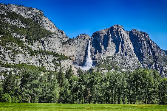 Yosemite Day Tour from San Francisco 14 hours for 1 person