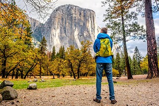 Yosemite Day Tour from San Francisco 14 hours for 1 person