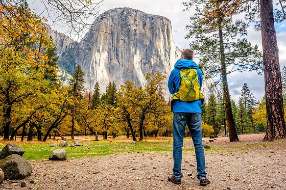 Yosemite Day Tour from San Francisco 14 hours for 1 person