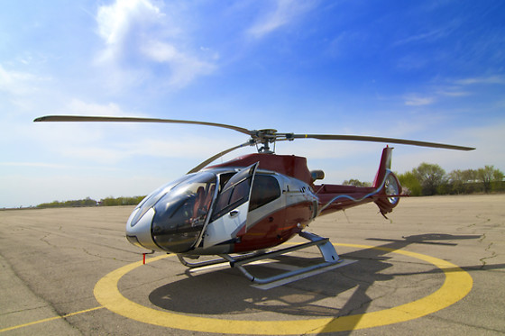 Helicopter Sightseeing The Deluxe Tour in Manhattan - Peak rate