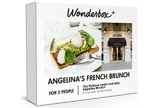 Angelina's French Brunch