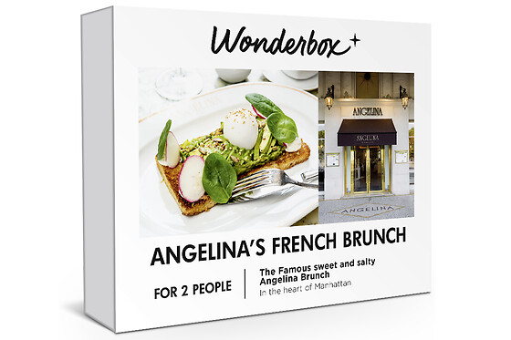 Angelina's French Brunch