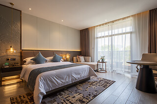 Romantic stay in New York