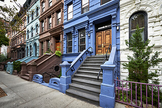 Romantic stay in New York