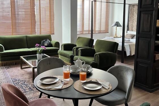 Online Booking EPS - photo 1