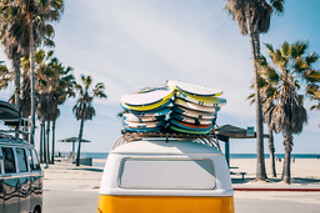 2 days in Los Angeles