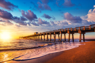 Luxury night in Los Angeles