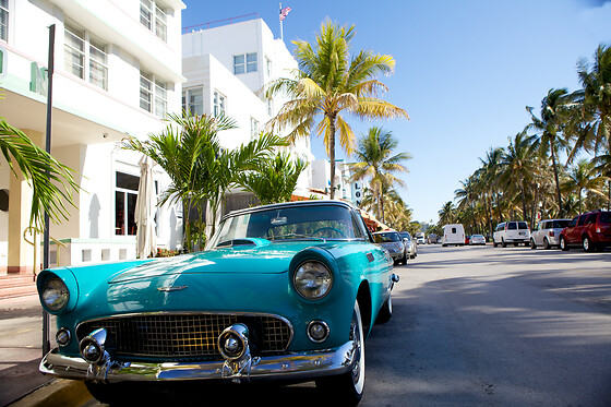 Spa getaway in Miami