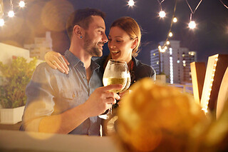 Romantic stay in Miami