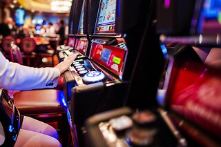 Luxury night in Las Vegas