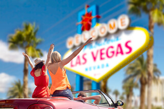 Casino Hotel Stay in Las Vegas