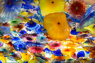 Luxury night in Las Vegas