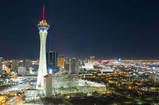 Spa getaway in Las Vegas