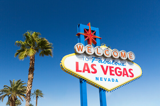 Spa getaway in Las Vegas