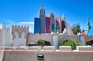 Casino Hotel Stay in Las Vegas