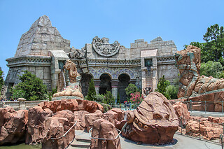 Family stay in Orlando