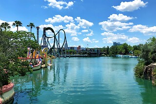 Family stay in Orlando