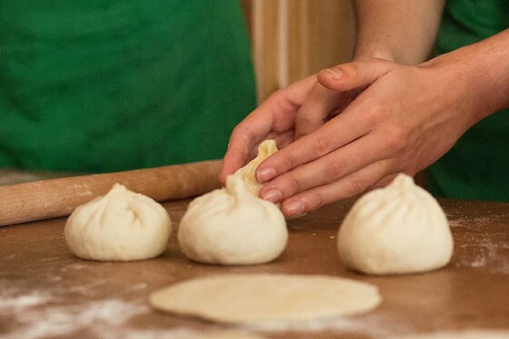 Bao Buns Masterclass