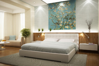 Romantic stay in San Francisco