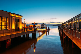 Romantic stay in San Francisco