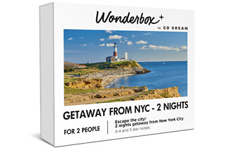 Getaway from NYC - 2 nights