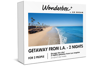 Getaway from L.A. - 2 nights
