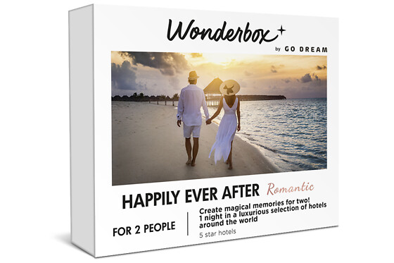 HAPPILY EVER AFTER Romantic