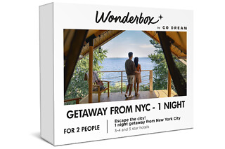 Getaway from NYC - 1 night