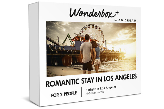 Romantic stay in Los Angeles